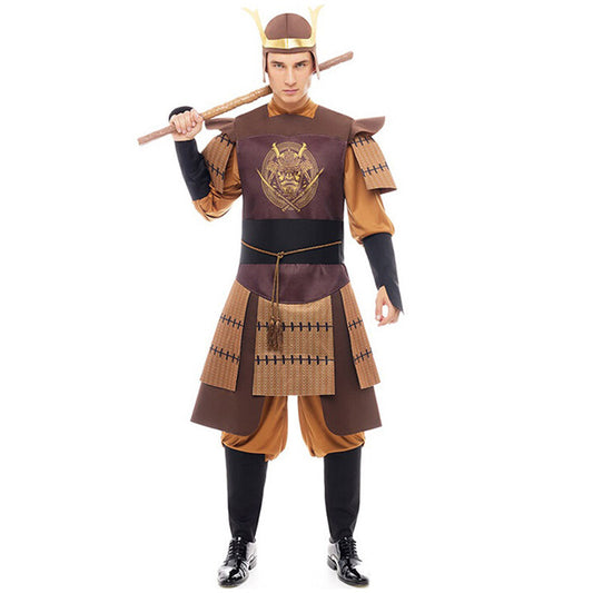 Samurai-Kostüm für Herren