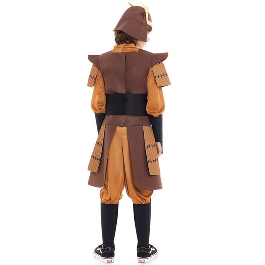 Samurai-Kostüm für Kinder