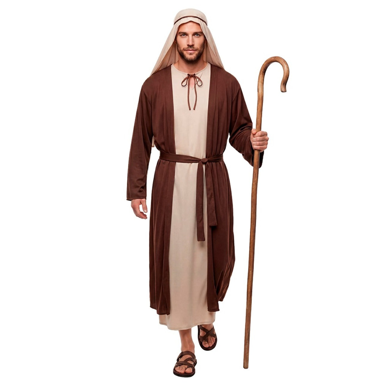 Biblisches Saint Joseph Kostüm für Herren