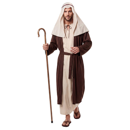 Biblisches Saint Joseph Kostüm für Herren