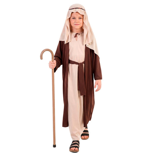 Krippenspiel Saint Joseph Kostüm für Jungen