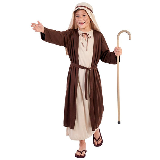 Krippenspiel Saint Joseph Kostüm für Jungen