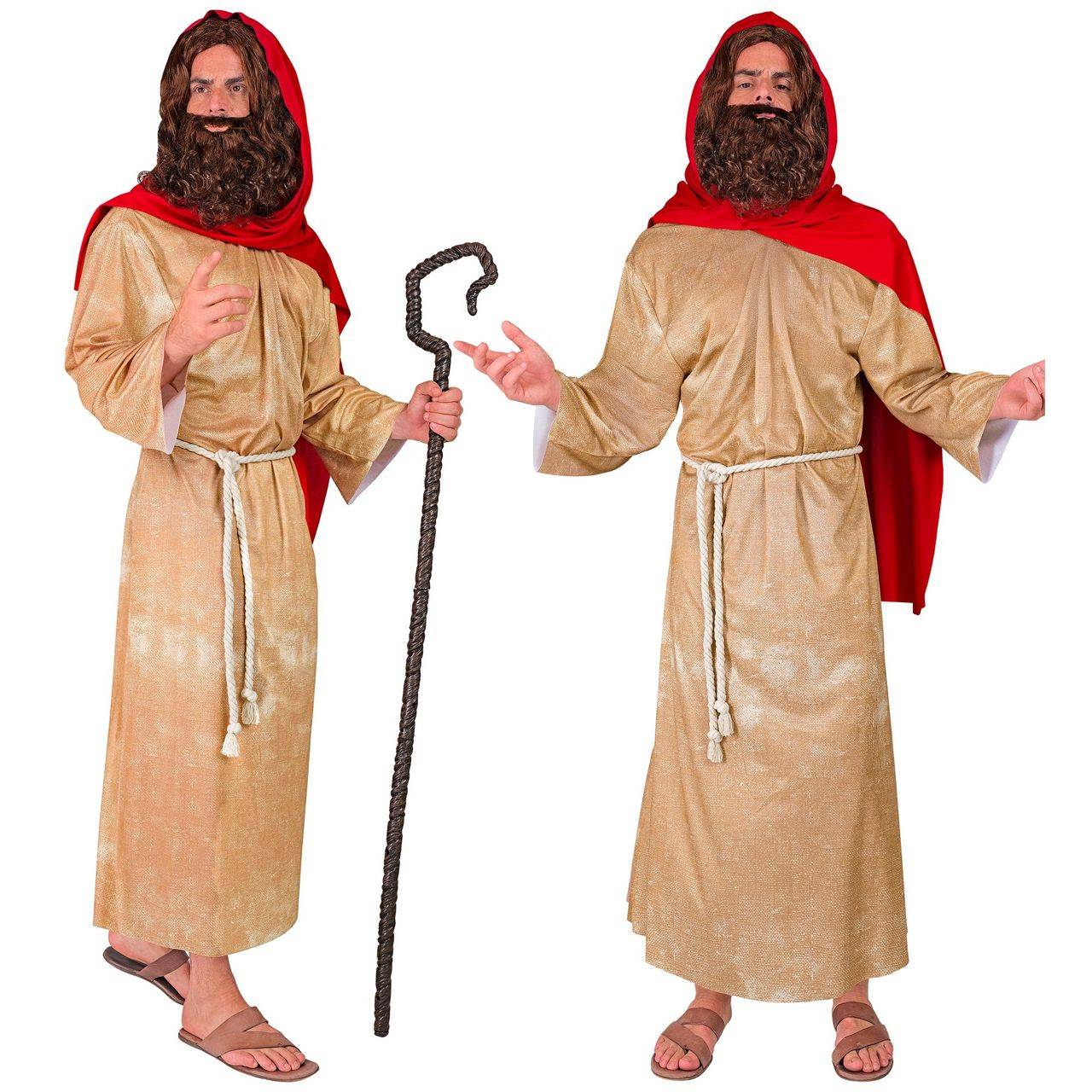 San-Jose-Messias-Kostüm für Erwachsene