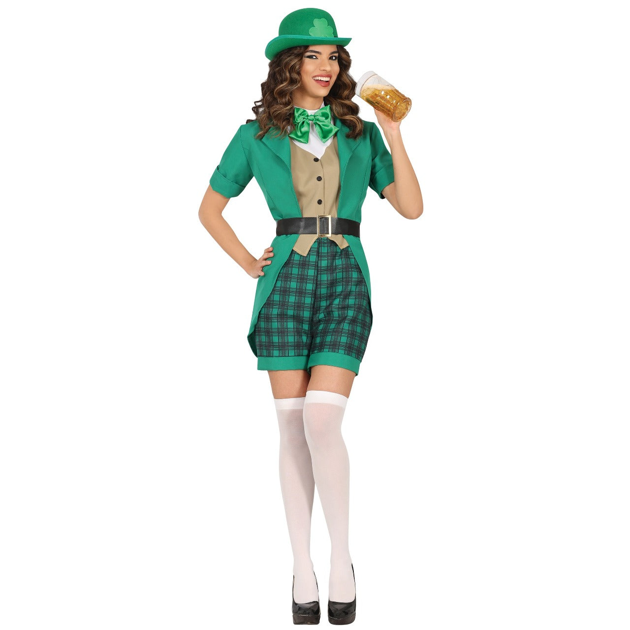 St. Patrick's Day Kostüm für Damen