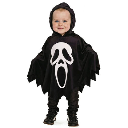 Scream-Poncho-Kostüm für Babys