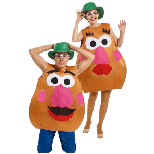 Mrs-Potato-Kostüm für Erwachsene