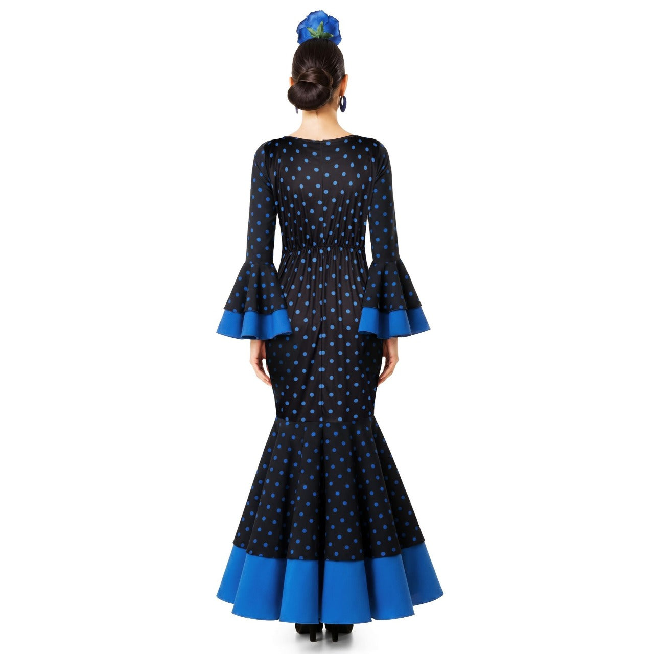 Sevillana-Rosario-Kostüm für Damen