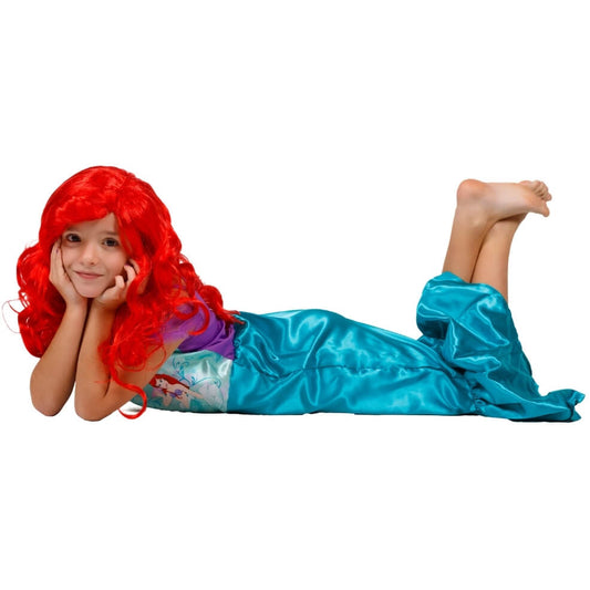 Kleine Meerjungfrau Ariel™ Klassisches Kostüm für Mädchen