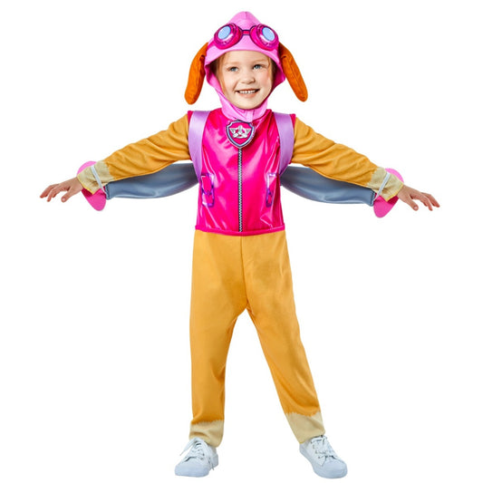 Skye Paw Patrol™ Deluxe Kostüm für Kinder