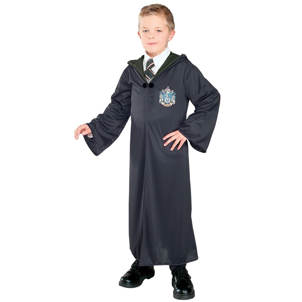 Slytherin Harry Potter™ Kinderkostüm