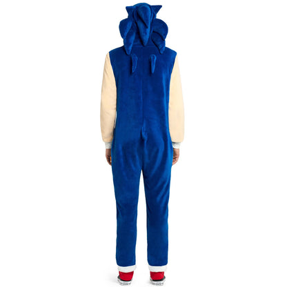 Sonic™ Kostüm für Erwachsene