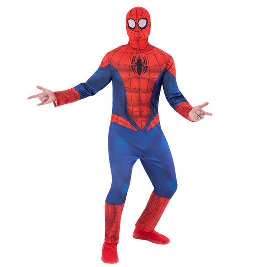 Spiderman™ Classic Kostüm für Erwachsene