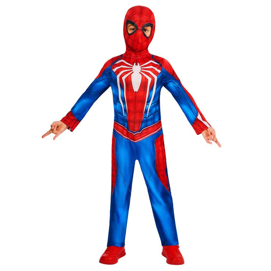Spiderman™ Gamer Kinderkostüm