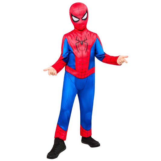 Spiderman™ SBN Classic-Kostüm für Kinder