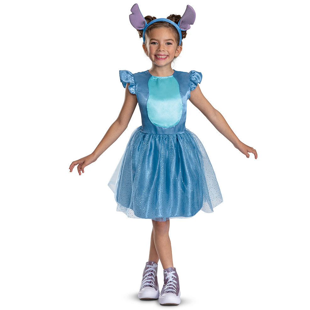 Stitch™-Kostüm für Mädchen