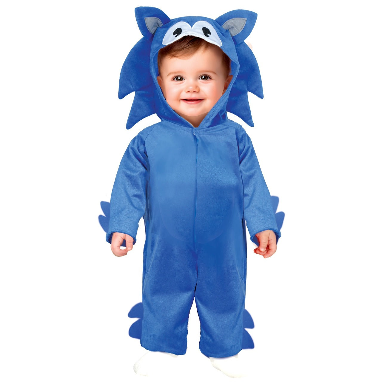 Super-Igel-Kostüm für Baby