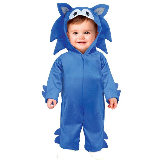 Super-Igel-Kostüm für Baby