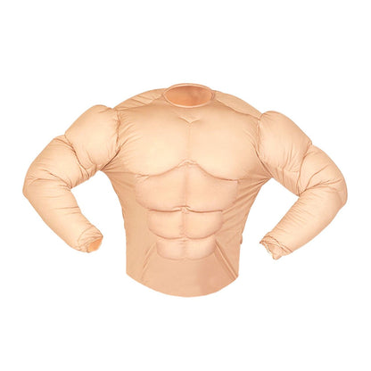 Supermuskel Kostüm für Kinder