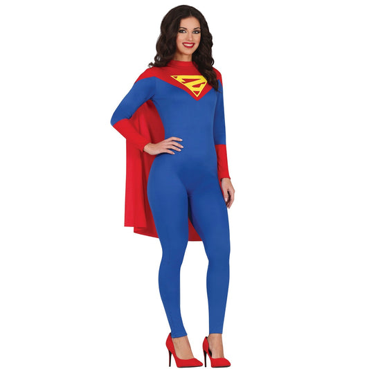 Supergirl Eco-Kostüm für Damen