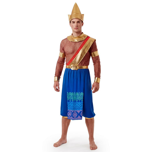 Thailänder-Kostüm für Herren