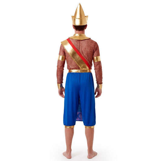 Thailänder-Kostüm für Herren
