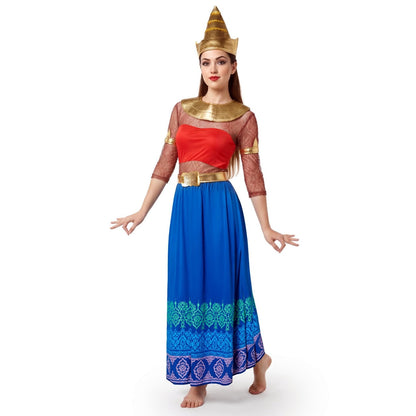 Thailänderin-Kostüm für Damen