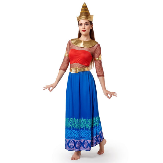 Thailänderin-Kostüm für Damen
