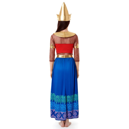 Thailänderin-Kostüm für Damen