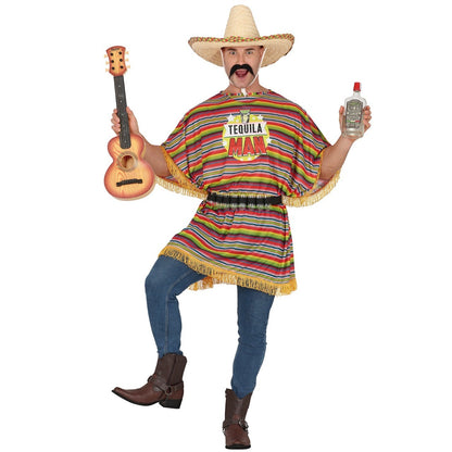 Tequila Man Kostüm für Erwachsene