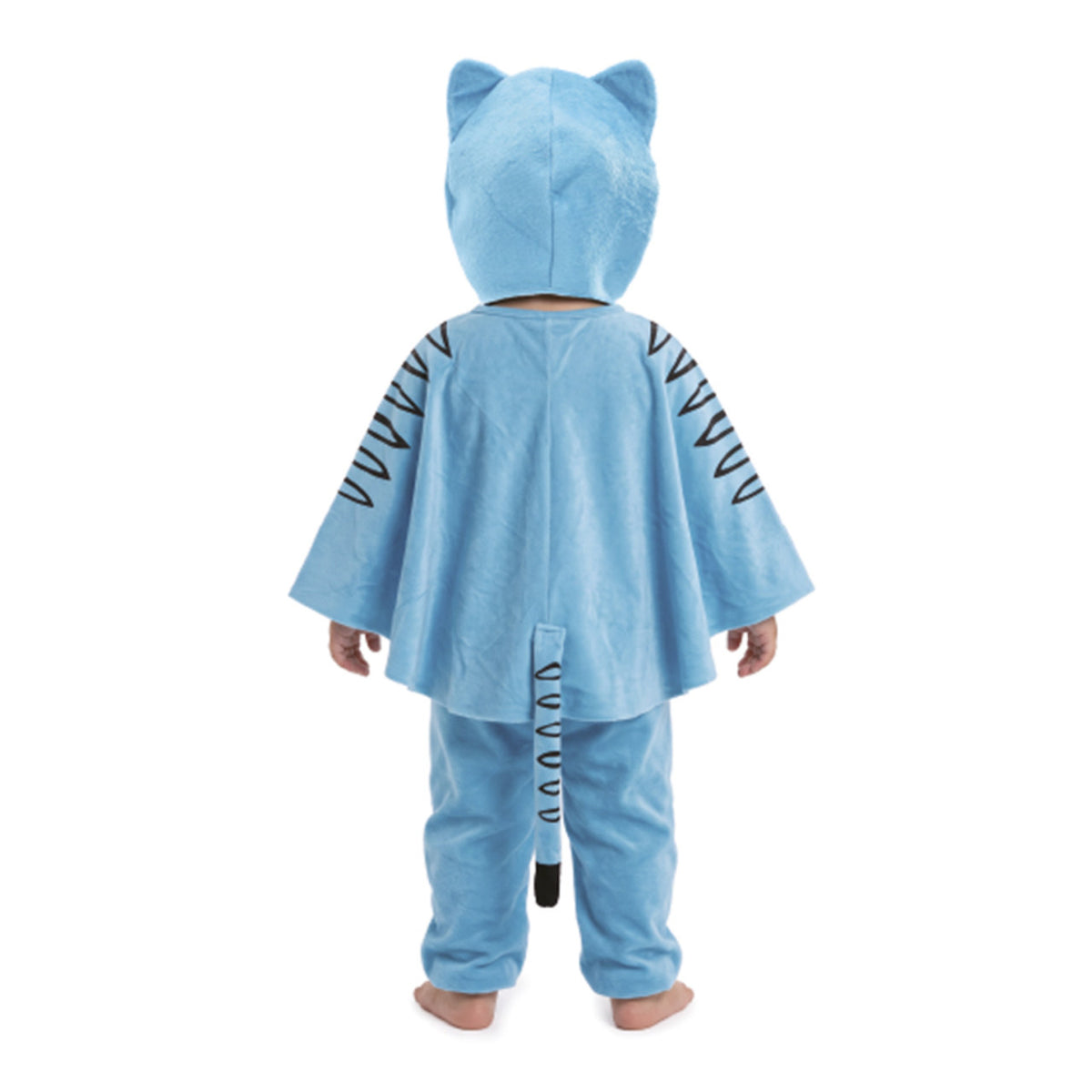 Blaues K-Pop-Tiger-Kostüm für Babys
