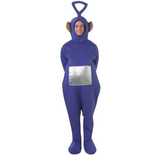 Tinky Winky Teletubbies™ Erwachsenenkostüm