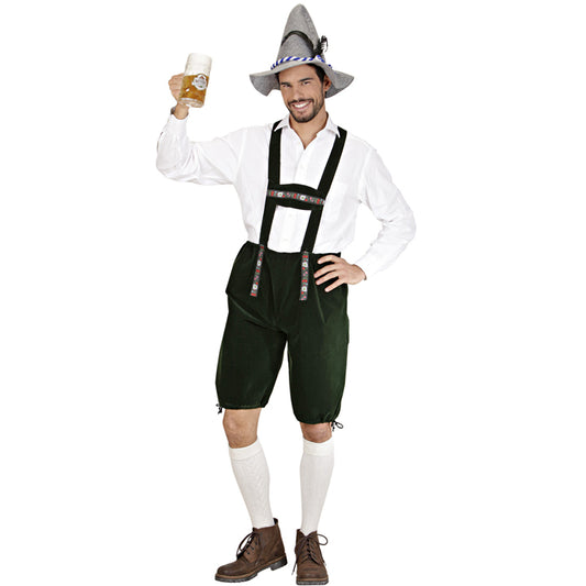Tiroler-Regional-Kostüm XL für Herren