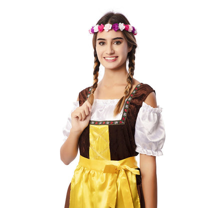 Bayerin Dirndl Kostüm für Damen