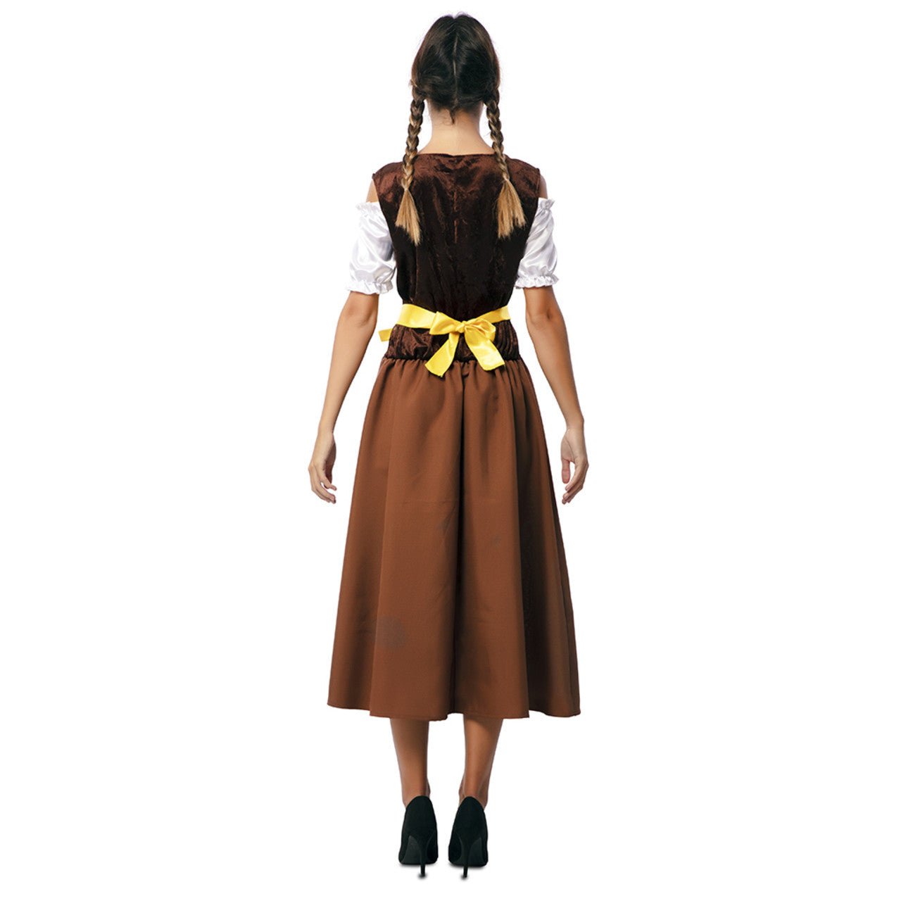 Bayerin Dirndl Kostüm für Damen