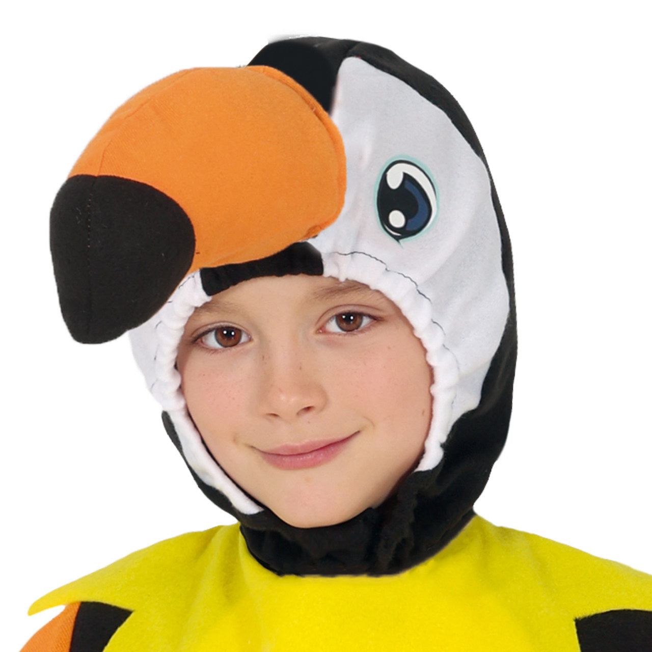 Tukan-Kostüm für Kinder