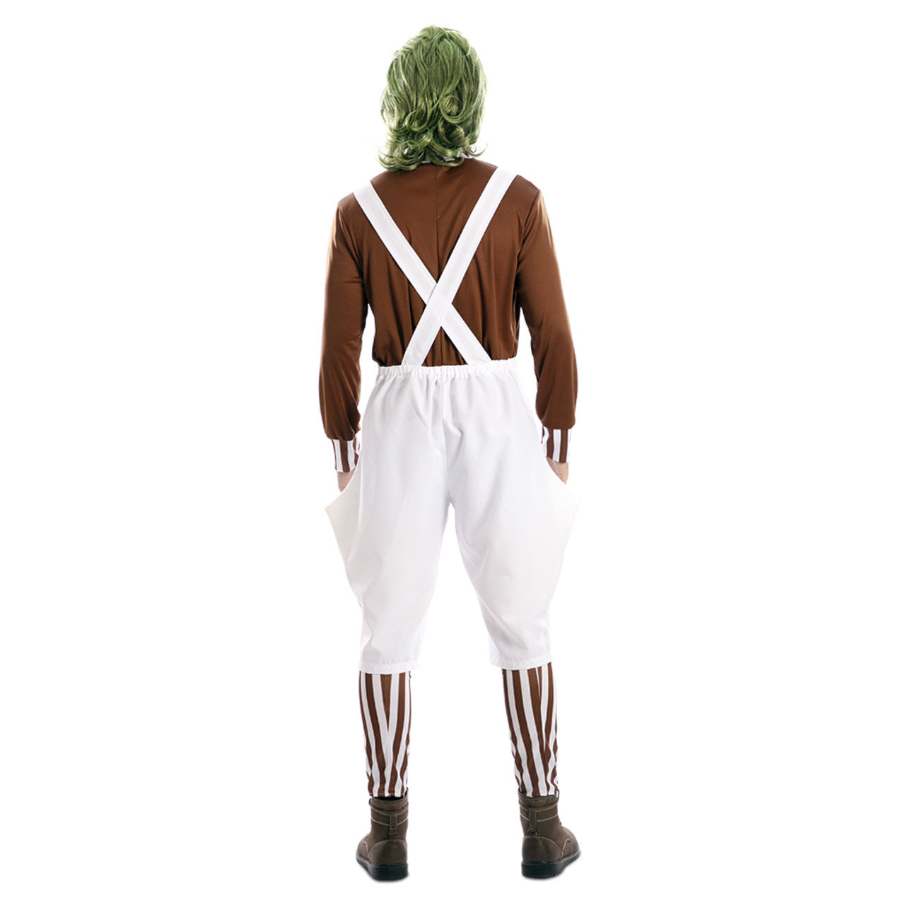  Oompa-Loompa Kostüm für Herren