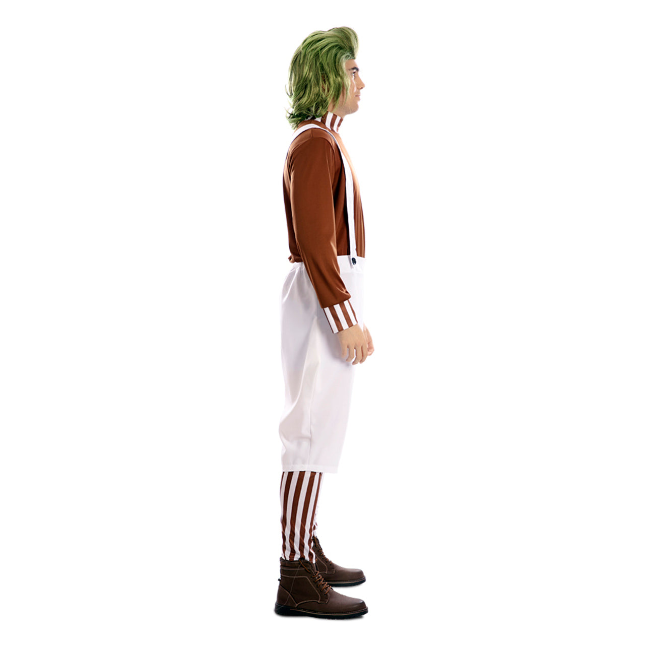 Oompa-Loompa Kostüm für Herren