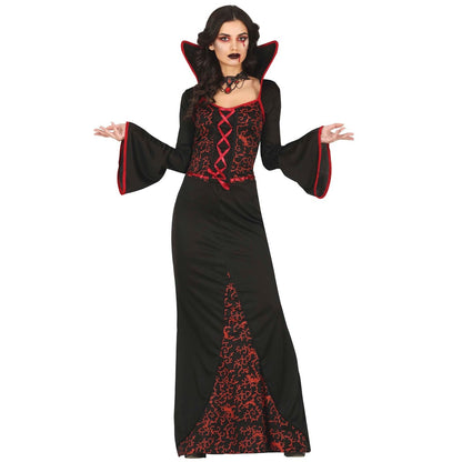 Vampirin-Drusilla-Kostüm für Damen
