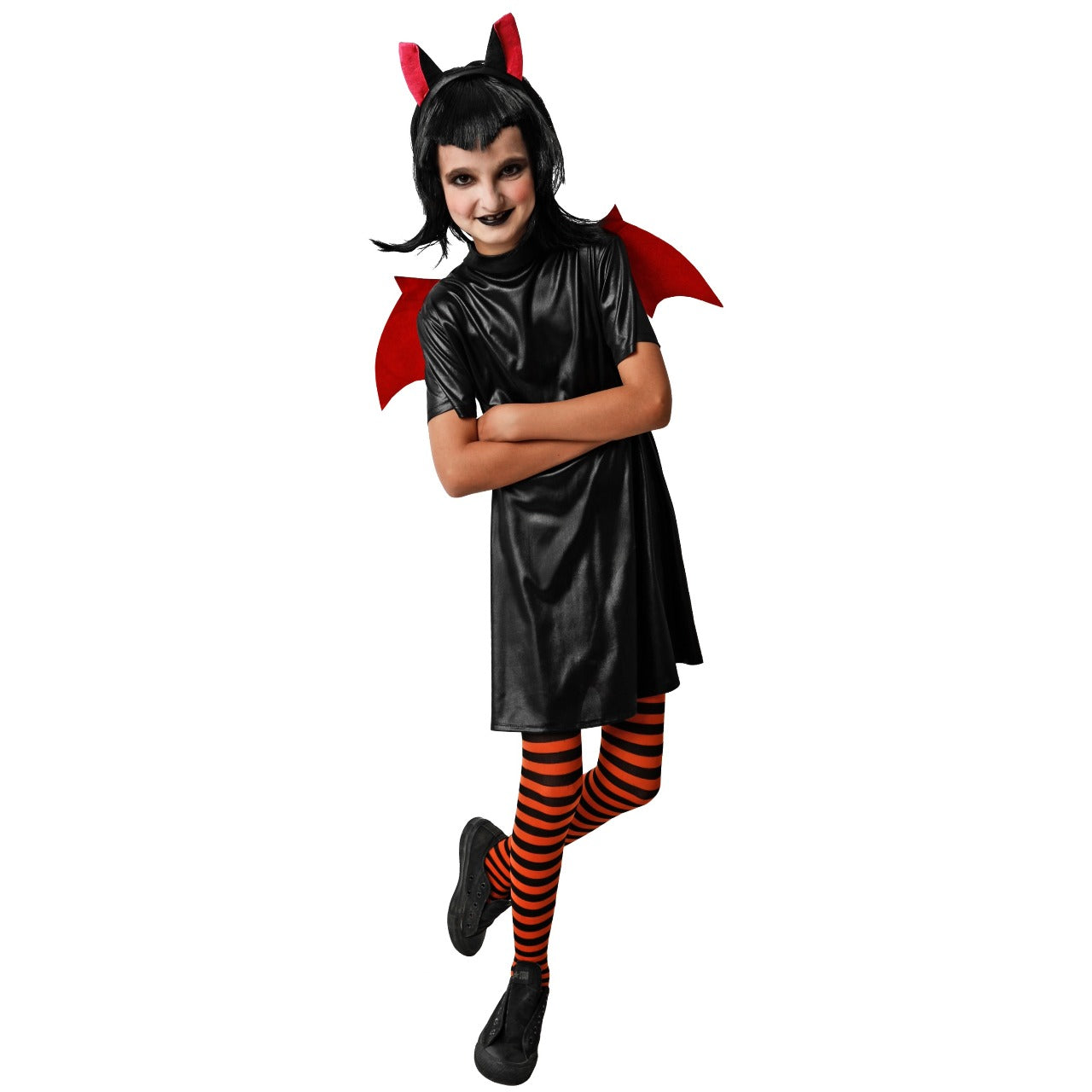 Vampirin-Mavis-Kostüm für Mädchen