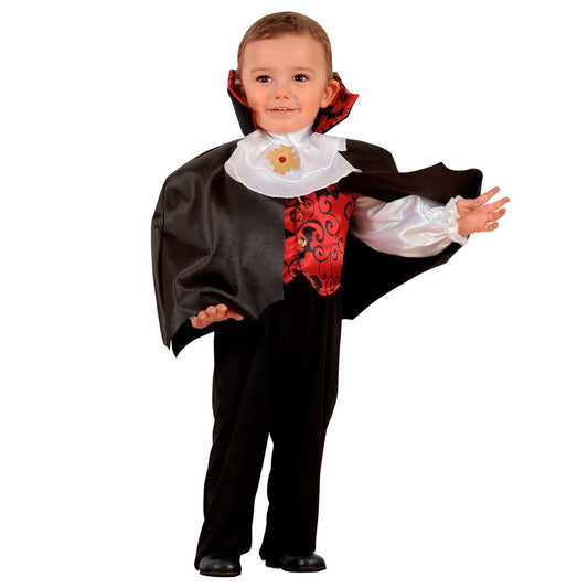 Vampir Deluxe Kostüm für Baby