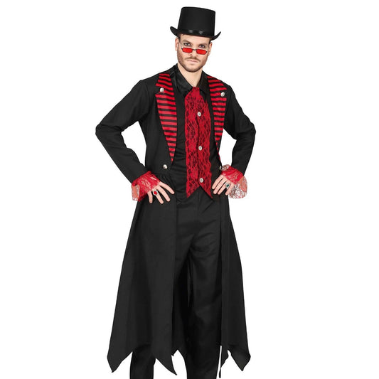 Gothic-Vampir-Kostüm für Herren