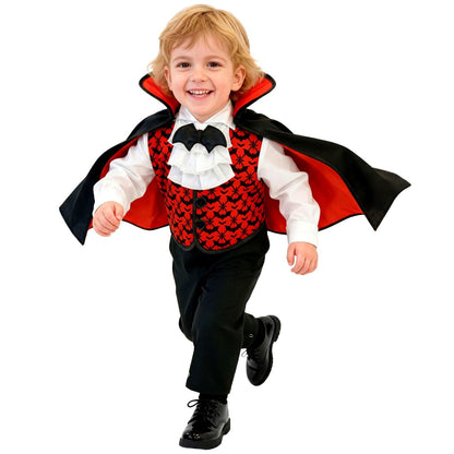 Vampir-Fledermaus-Kostüm für Babys