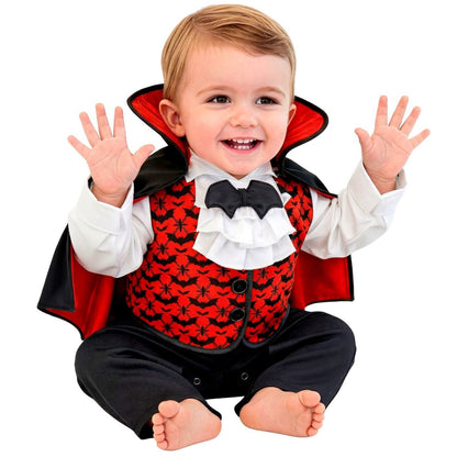 Vampir-Fledermaus-Kostüm für Babys