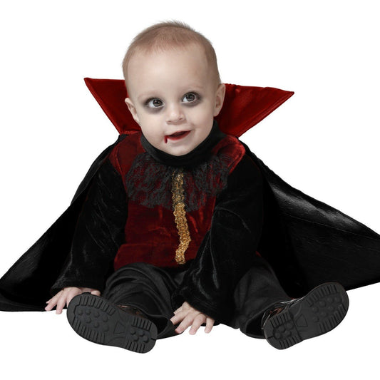 Finsteres Vampirkostüm für Baby