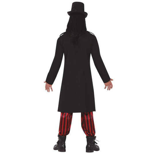 Steampunk Vampir Kostüm für Herren