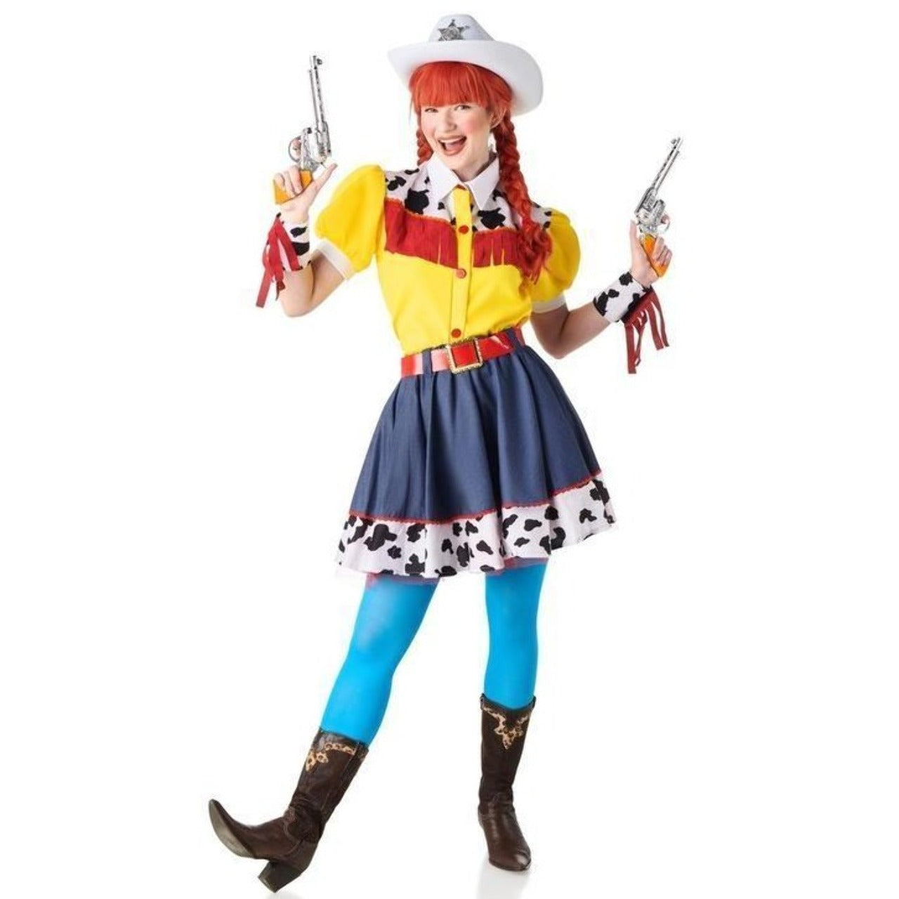 Cowgirl Jessi Kostüm für Damen