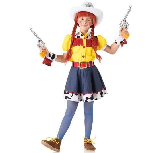 Cowgirl Jessi Kostüm für Mädchen