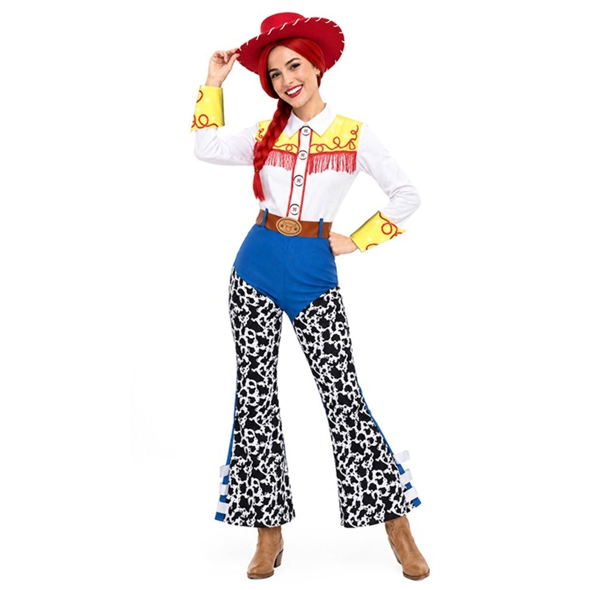 Jessie-Cowgirl-Kostüm für Damen