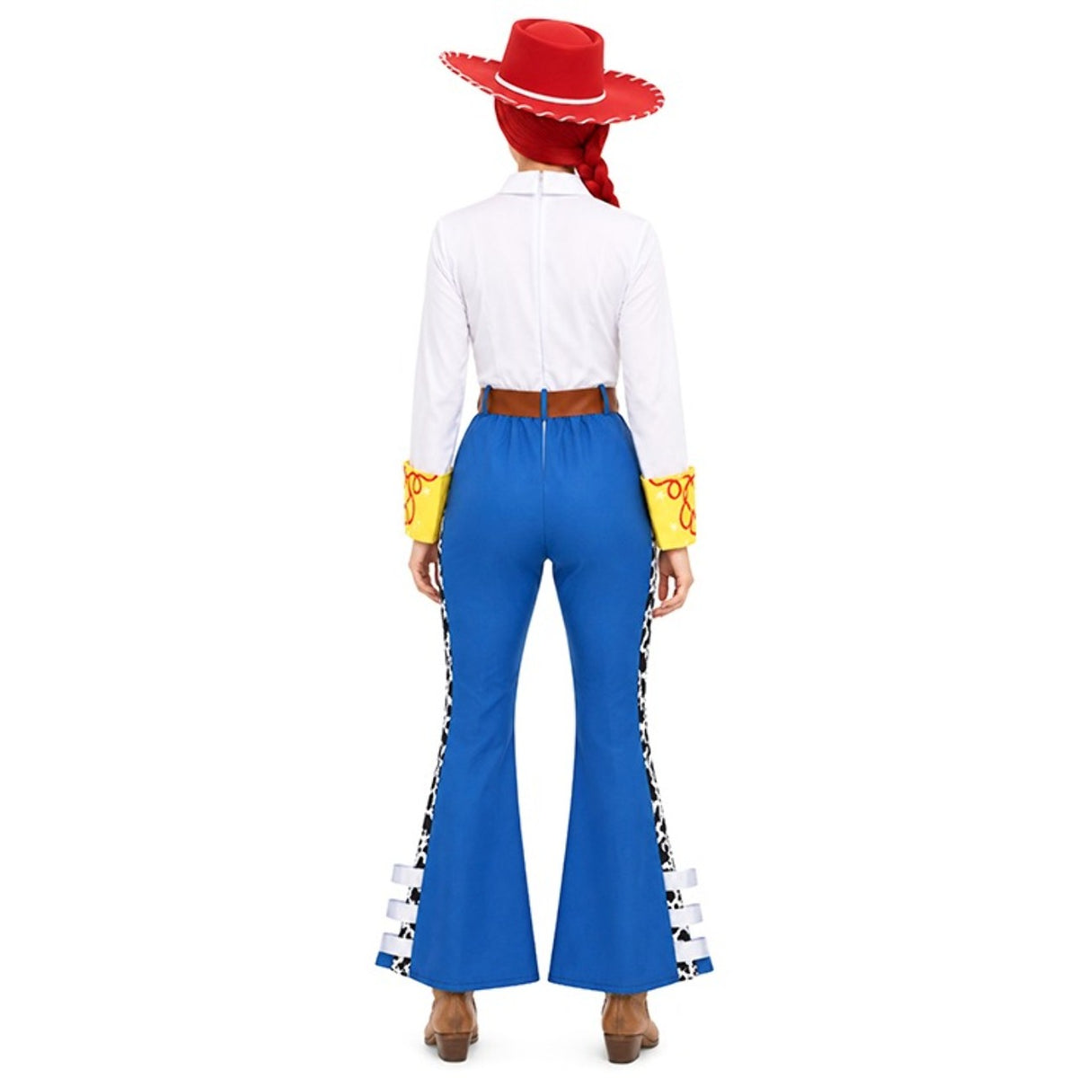 Jessie-Cowgirl-Kostüm für Damen