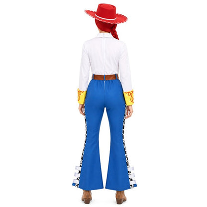 Jessie-Cowgirl-Kostüm für Damen